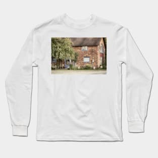 Carriage Shop 1 Long Sleeve T-Shirt